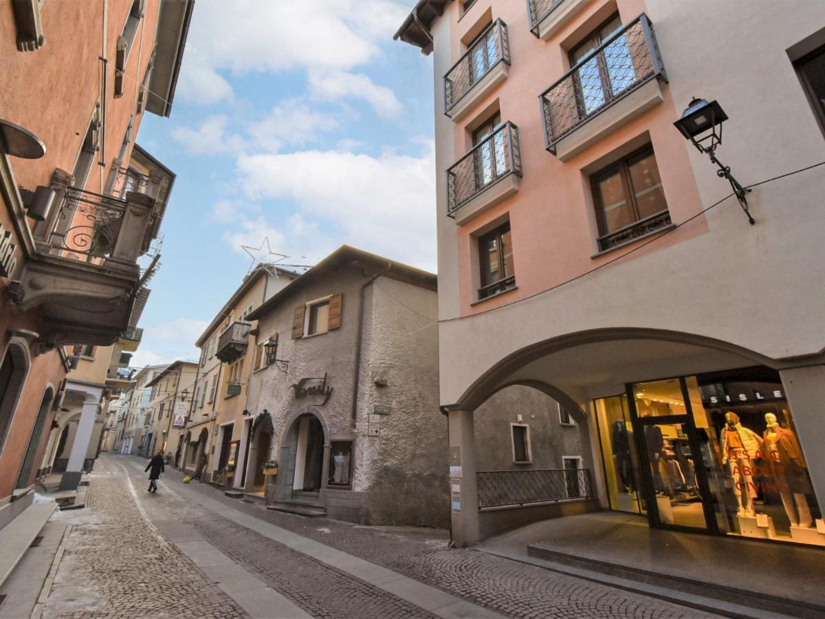 Astoria By Interhome Apartment Bormio