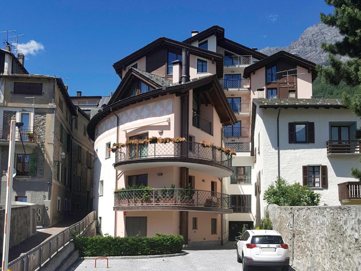 Apartamento Astoria By Interhome Bormio